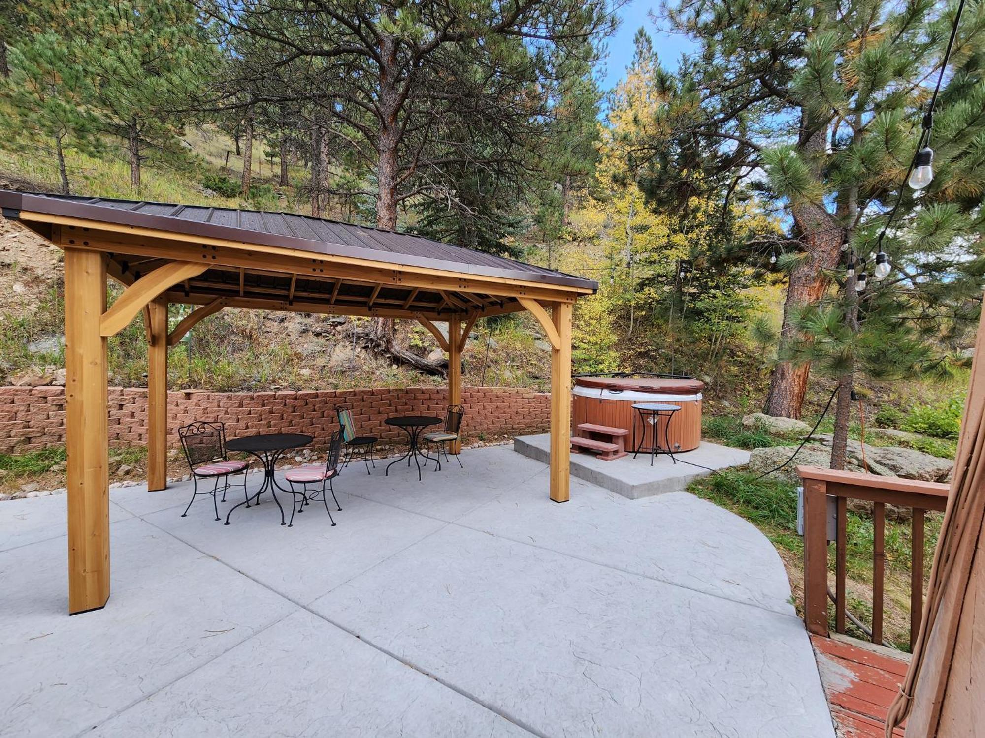 Kokopelli Inn Estes Park Exterior foto